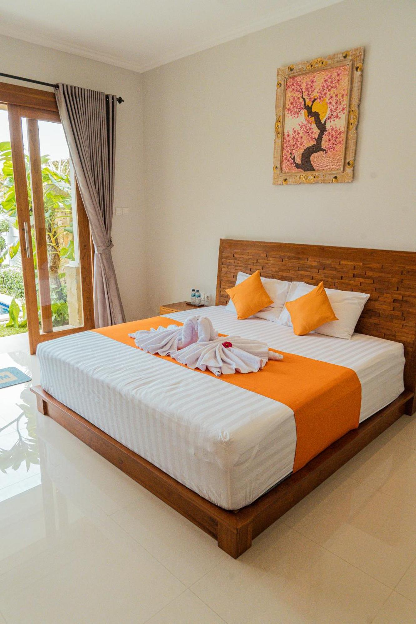 Villa Nugraha Lovina Private Pool Singaraja Exterior foto